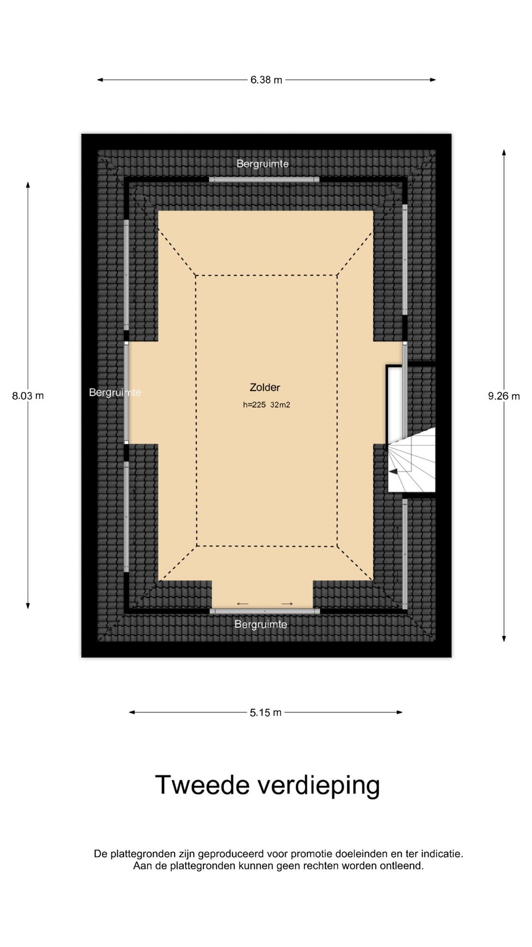 Foto 28 van Hessenweg 133-B