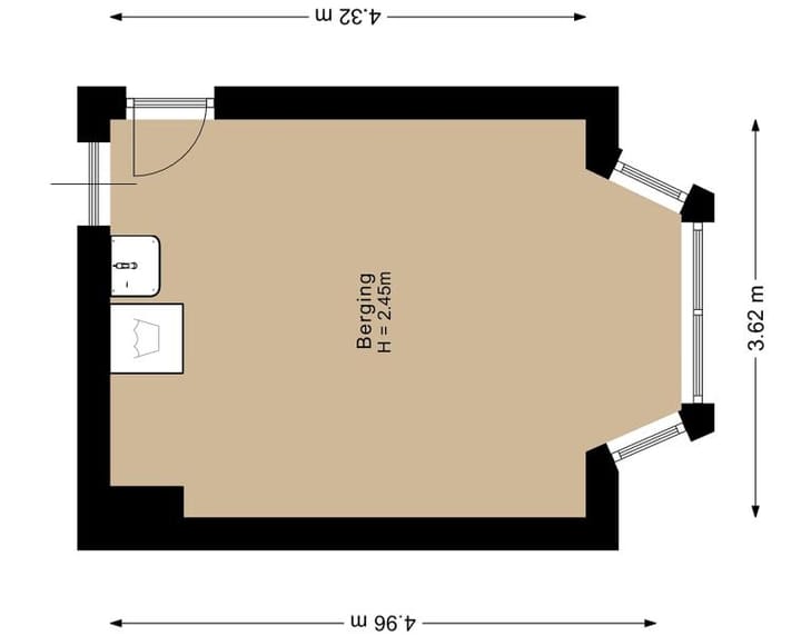 Foto 17 van Hunzestraat 97-1