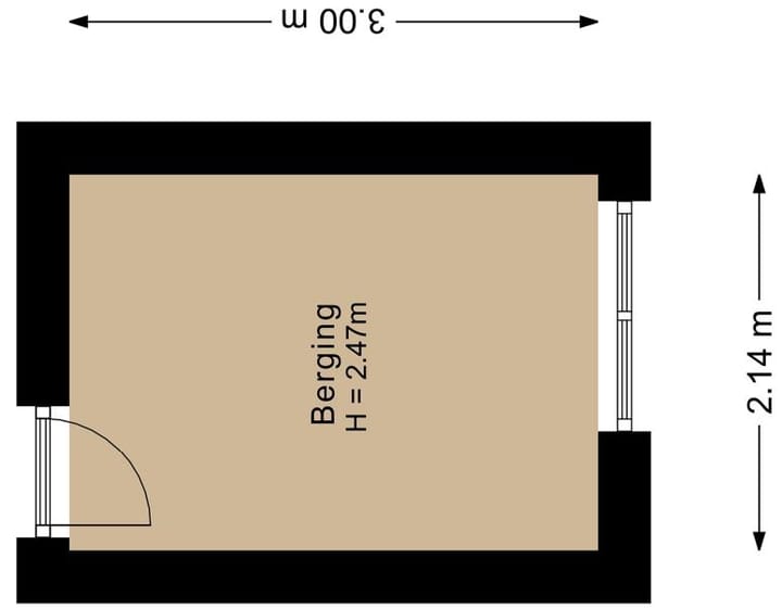 Foto 18 van Hunzestraat 97-1