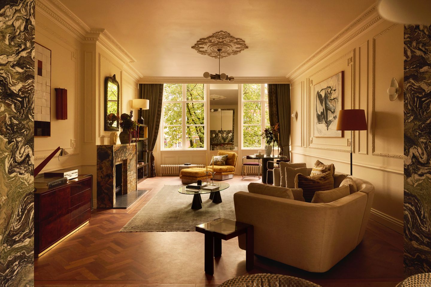 Foto 4 van Herengracht 200-D