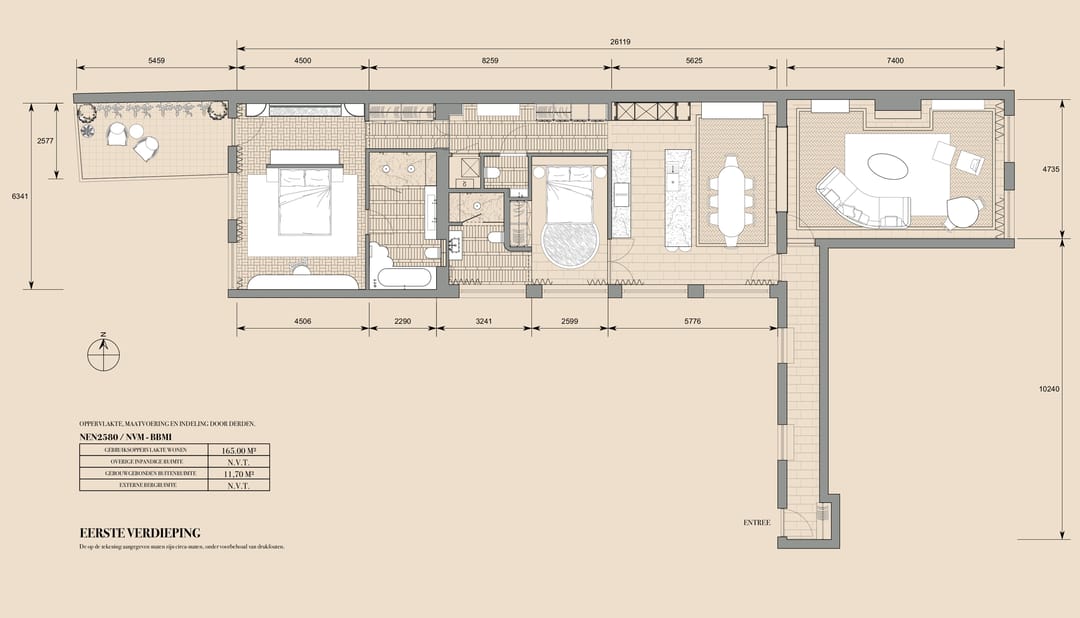 Foto 37 van Herengracht 200-D