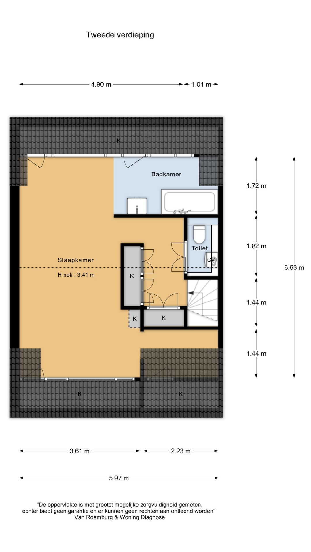 Photo 39 of Dodaarslaan 146