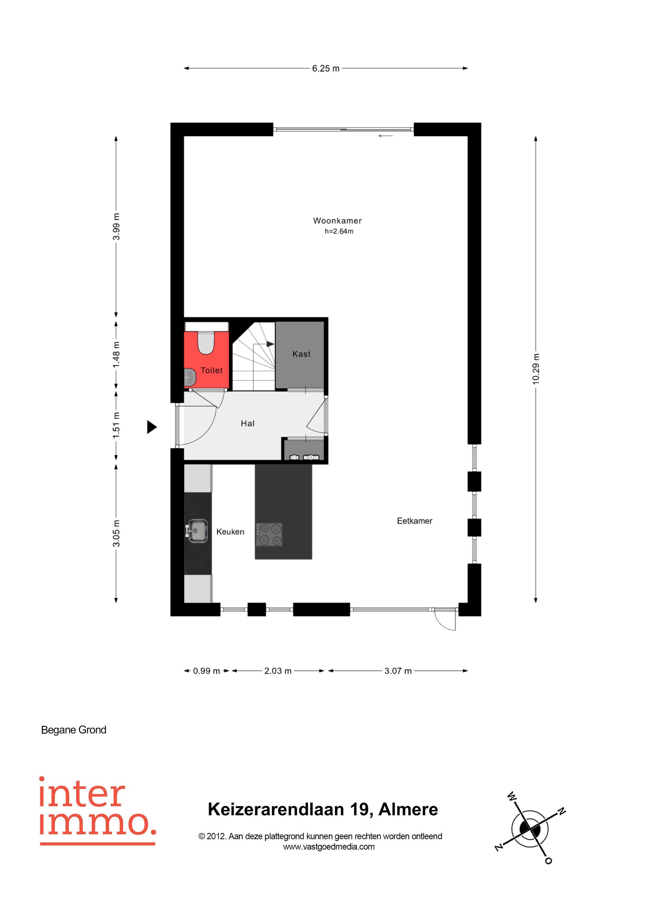 Foto 69 van Keizerarendlaan 19