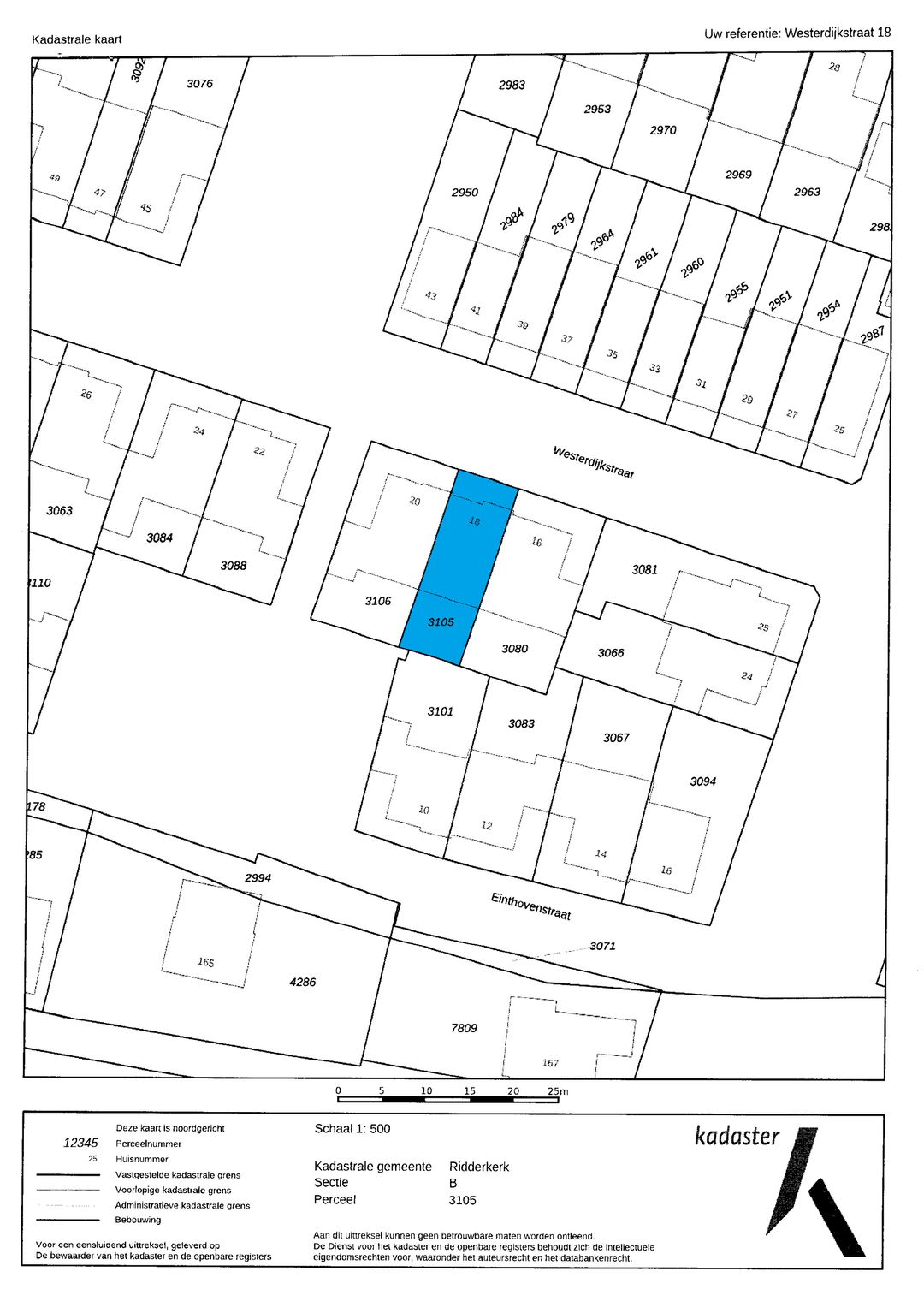 Foto 41 van Westerdijkstraat 18