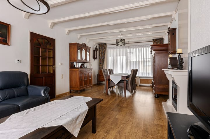 Tussenwoning te koop: Slauerhoffstraat 22, Rosmalen
