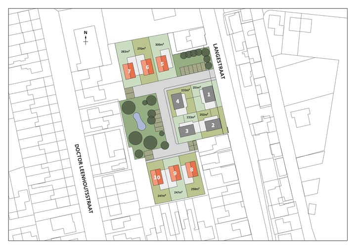 Foto 7 van Hofjes van Hoek