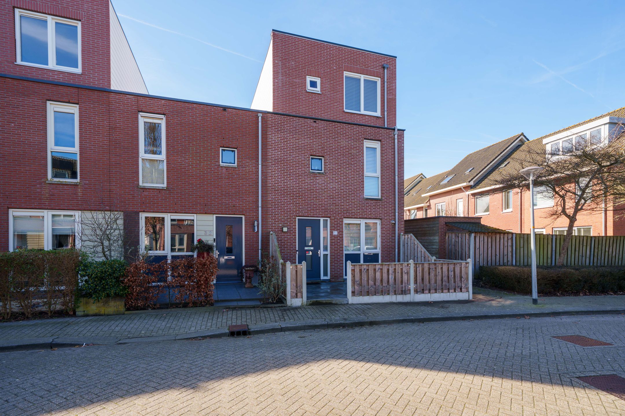 Hendrik IJzerbrootlaan 30 