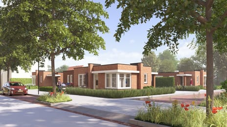 Foto van Type A Vrijstaande woning