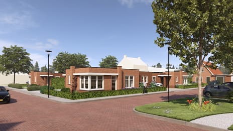 Foto van Type As Vrijstaande woning