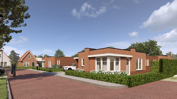 Foto van Type Bs Halfvrijstaande woning