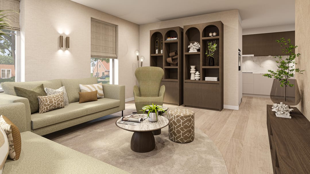 Foto 2 van Type As (Bouwnr. 4)