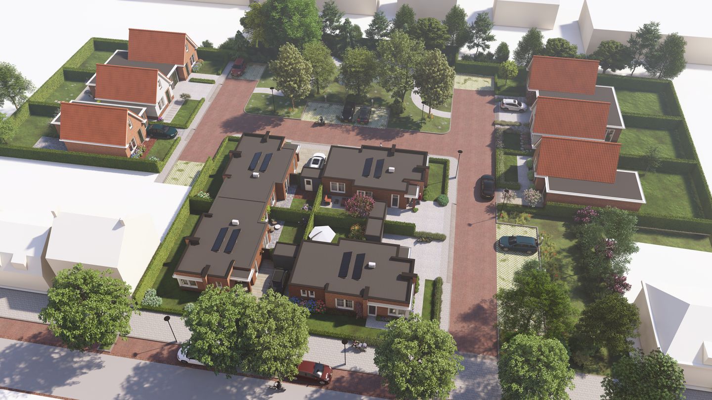 Foto 4 van Type B (Bouwnr. 2)