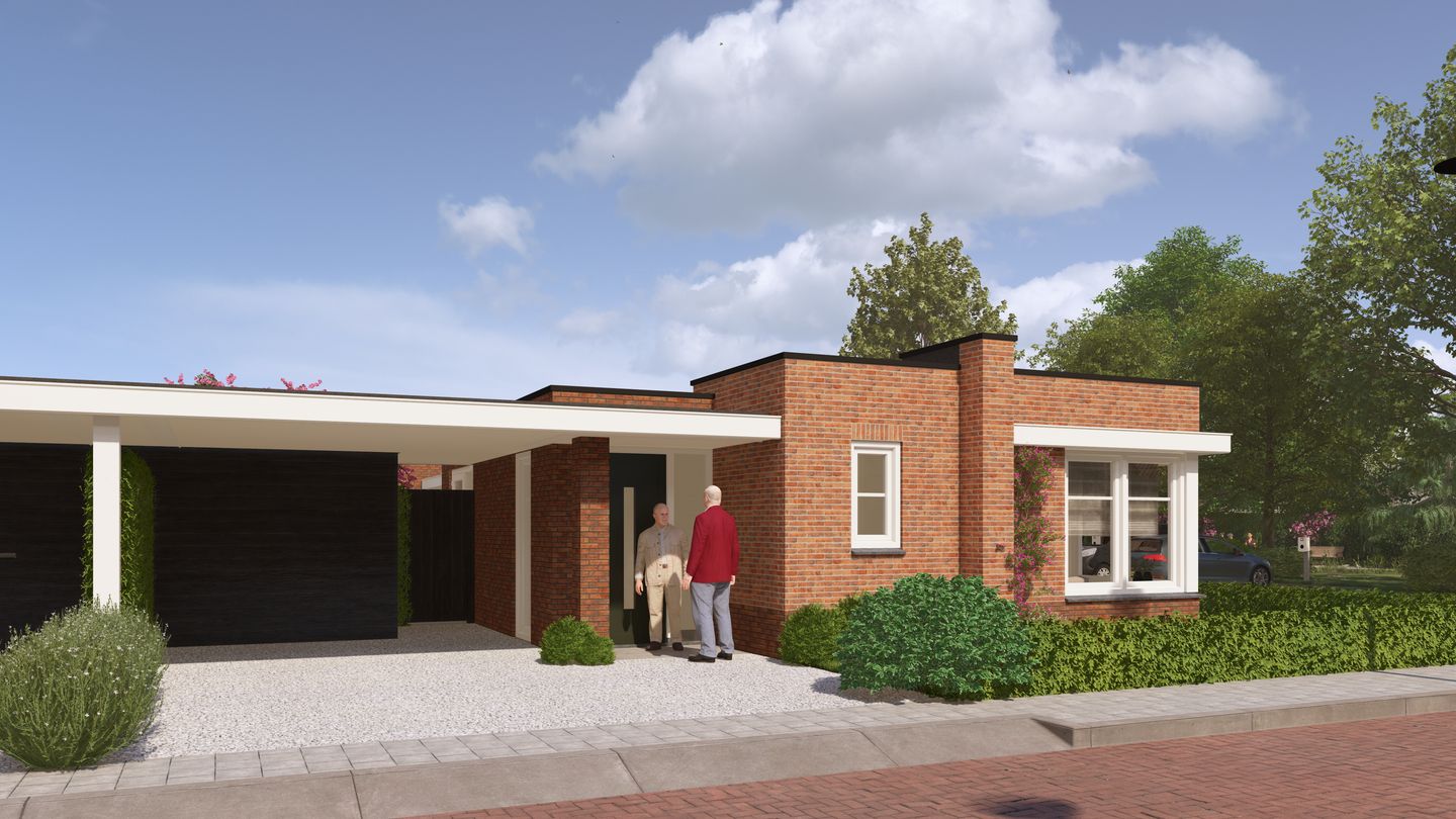 Foto 5 van Type B (Bouwnr. 2)