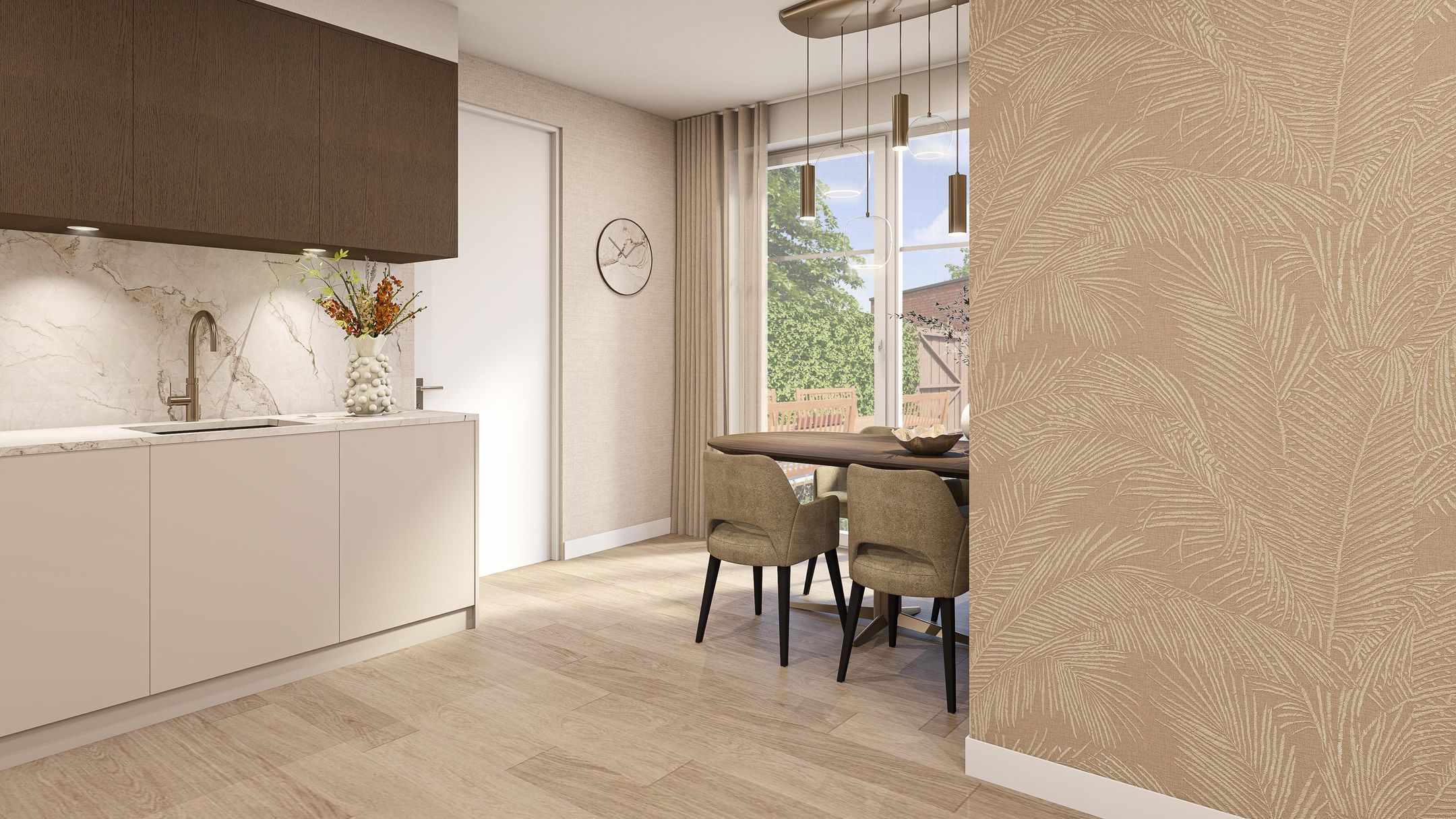 Foto 6 van Type B (Bouwnr. 2)