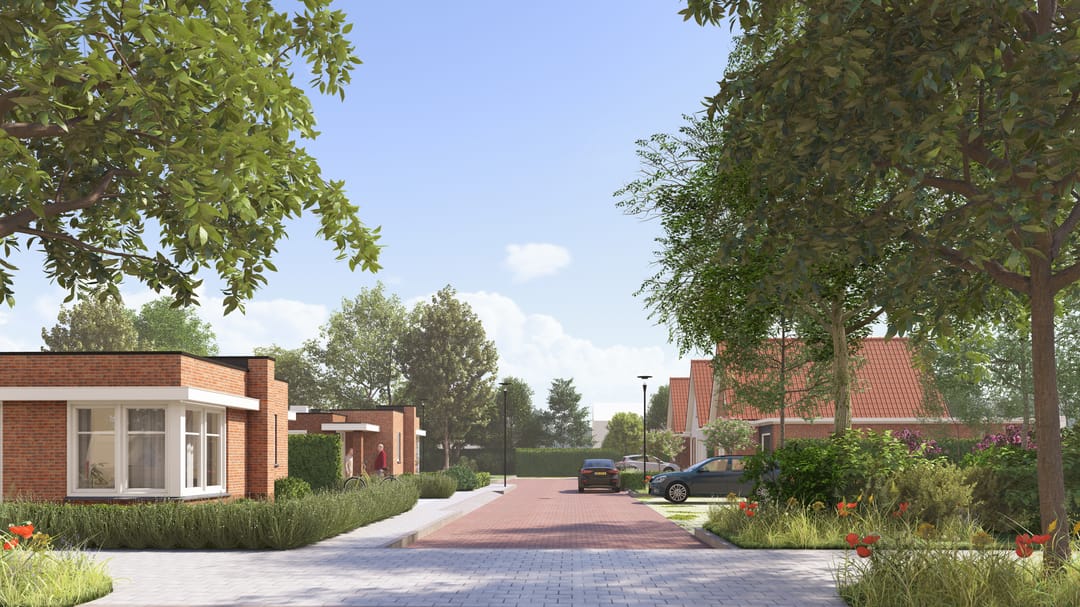 Foto 8 van Type B (Bouwnr. 2)