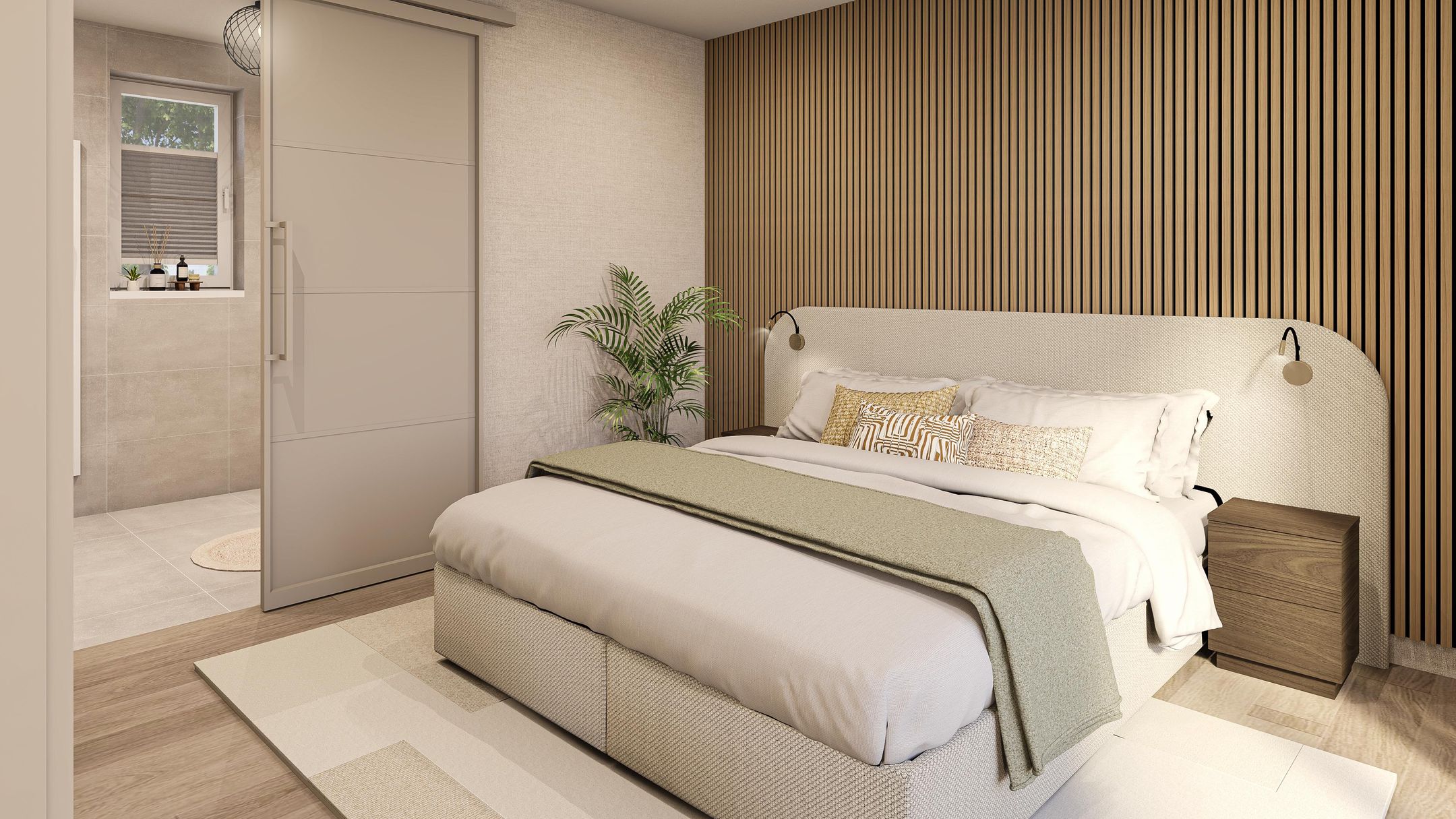 Foto 9 van Type B (Bouwnr. 2)