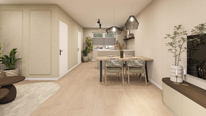 Foto 4 van Type C (Bouwnr. 5)