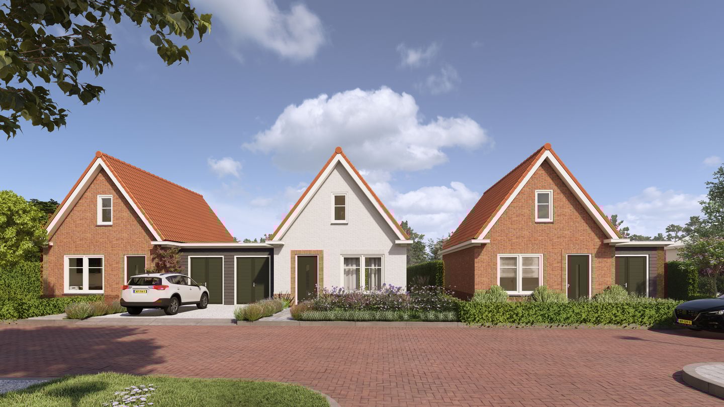 Foto 1 van Type C (Bouwnr. 8)