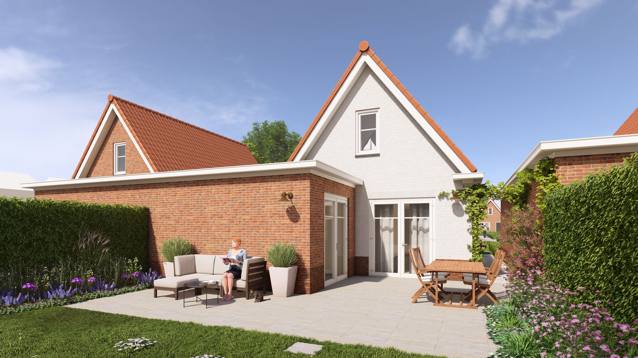 Foto 3 van Type C (Bouwnr. 8)