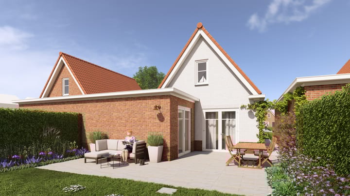 Foto 3 van Type C (Bouwnr. 8)