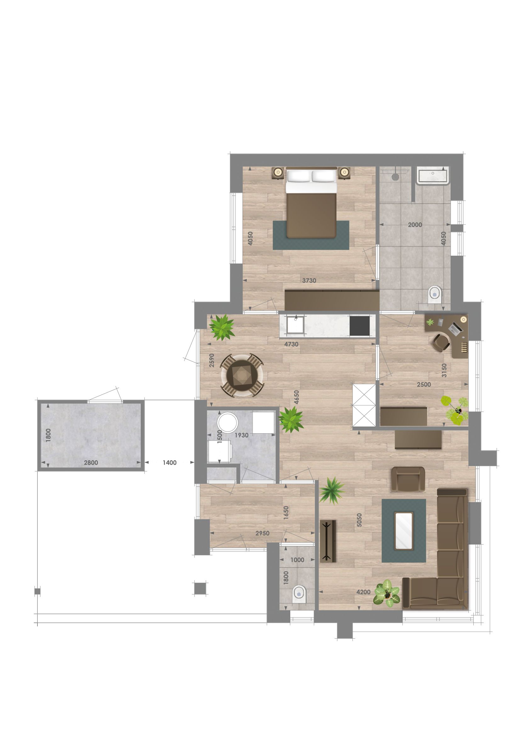 Foto 9 van Type As (Bouwnr. 4)