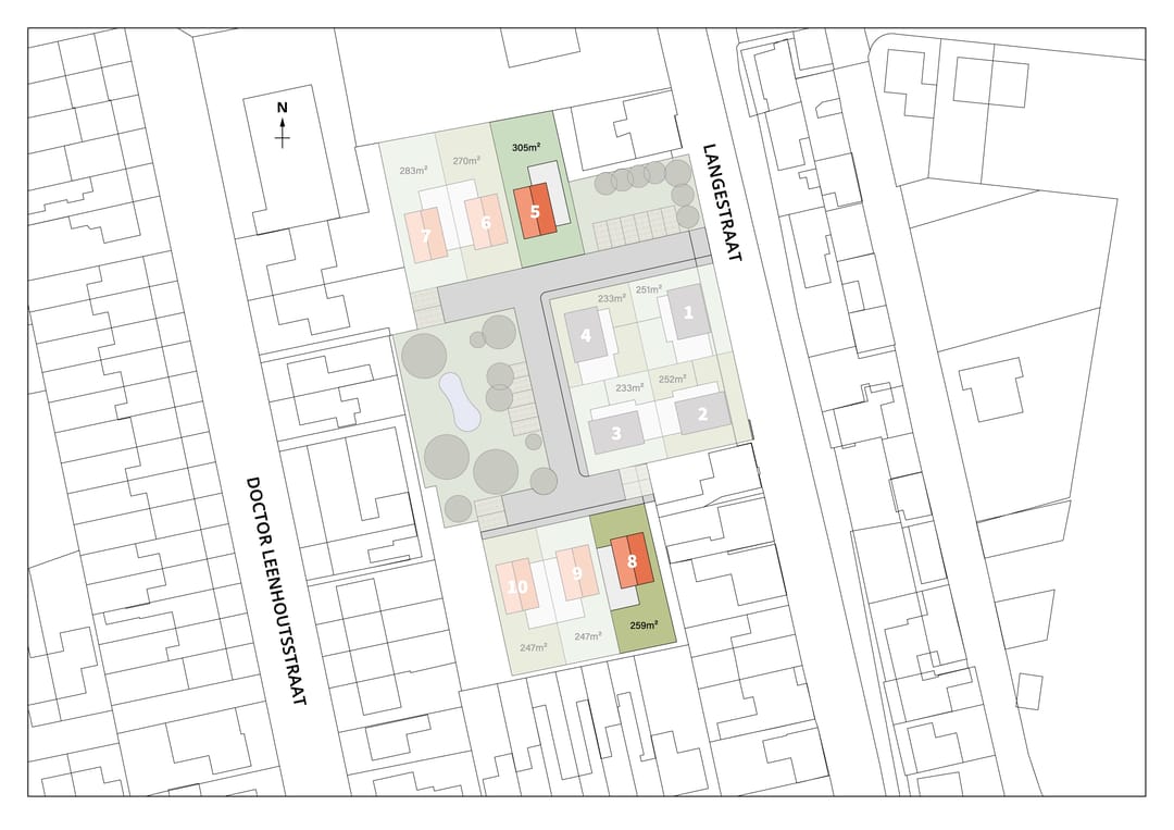 Foto 8 van Type C (Bouwnr. 8)