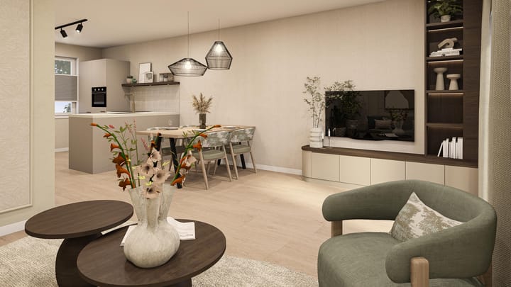 Foto 3 van Type Ds (Bouwnr. 9)