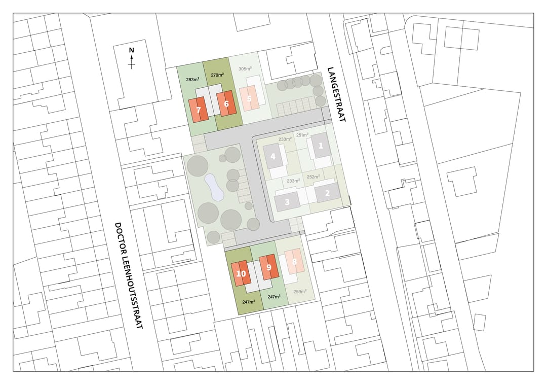 Foto 8 van Type D (Bouwnr. 10)