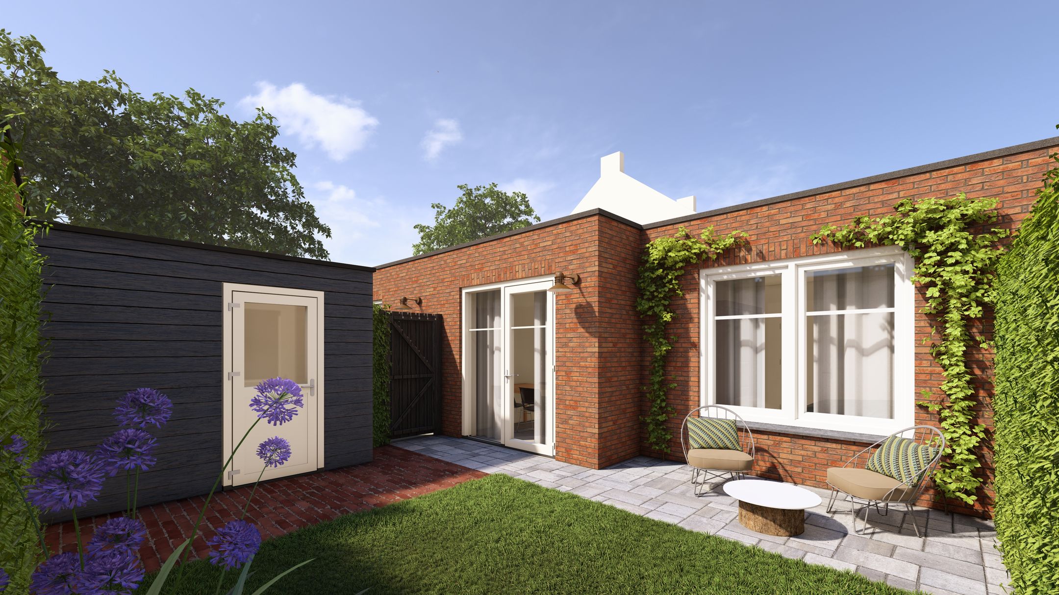 Foto 6 van Type As (Bouwnr. 4)