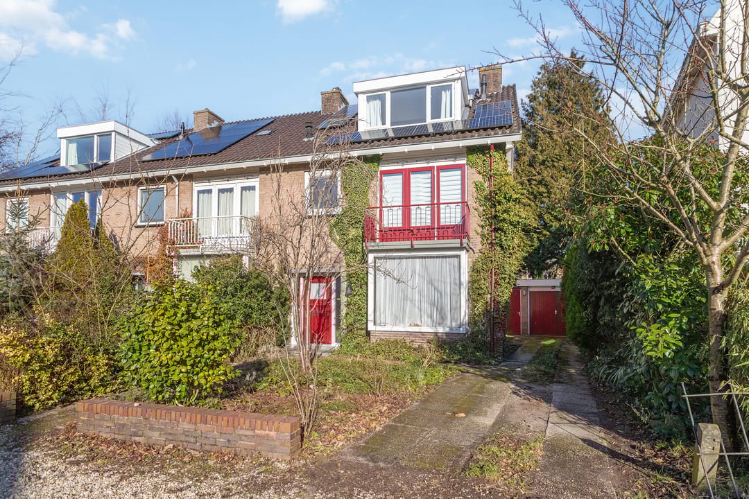 Photo 2 of Wilhelminalaan 29