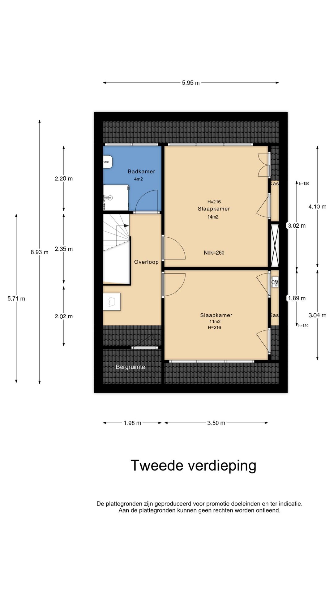 Photo 46 of Wilhelminalaan 29