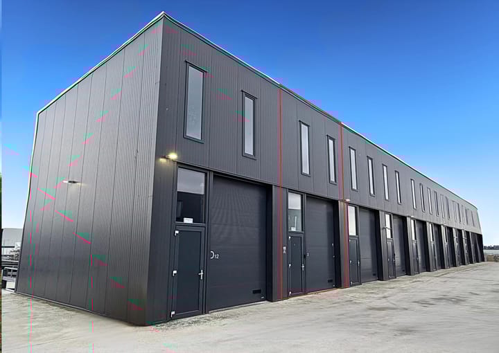 Wateringweg 1-D13, Haarlem