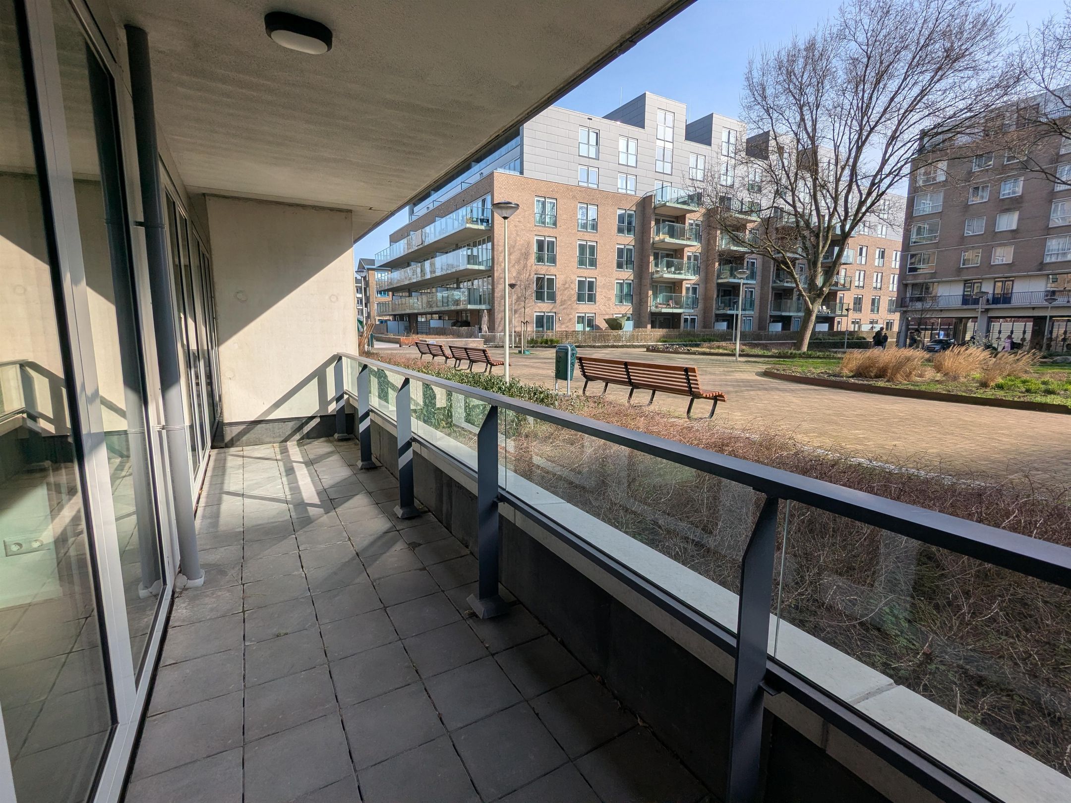 Foto 9 van President Kennedylaan 100-E