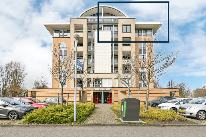 Photo 4 of Ridderburgpark 133