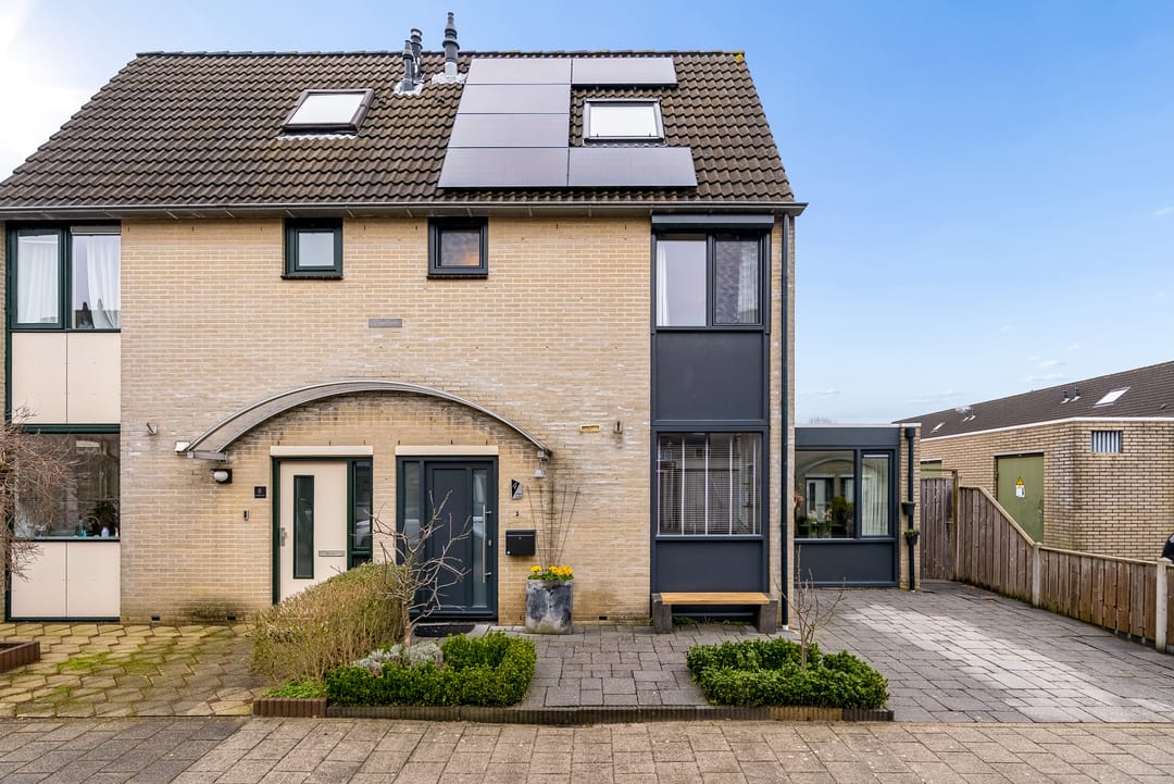 Foto 1 van Brandenborchstraat 4