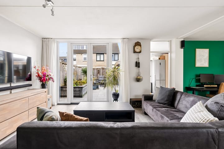 Foto 3 van Brandenborchstraat 4