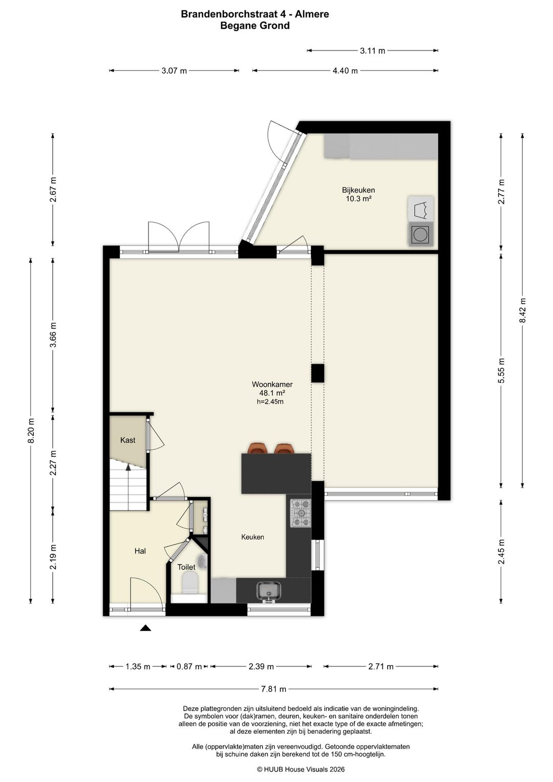 Foto 73 van Brandenborchstraat 4