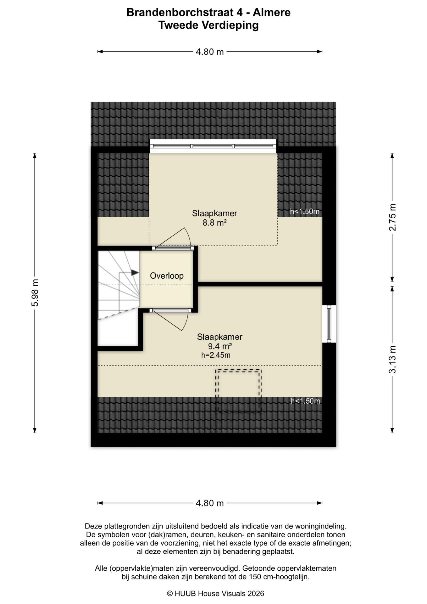 Foto 75 van Brandenborchstraat 4