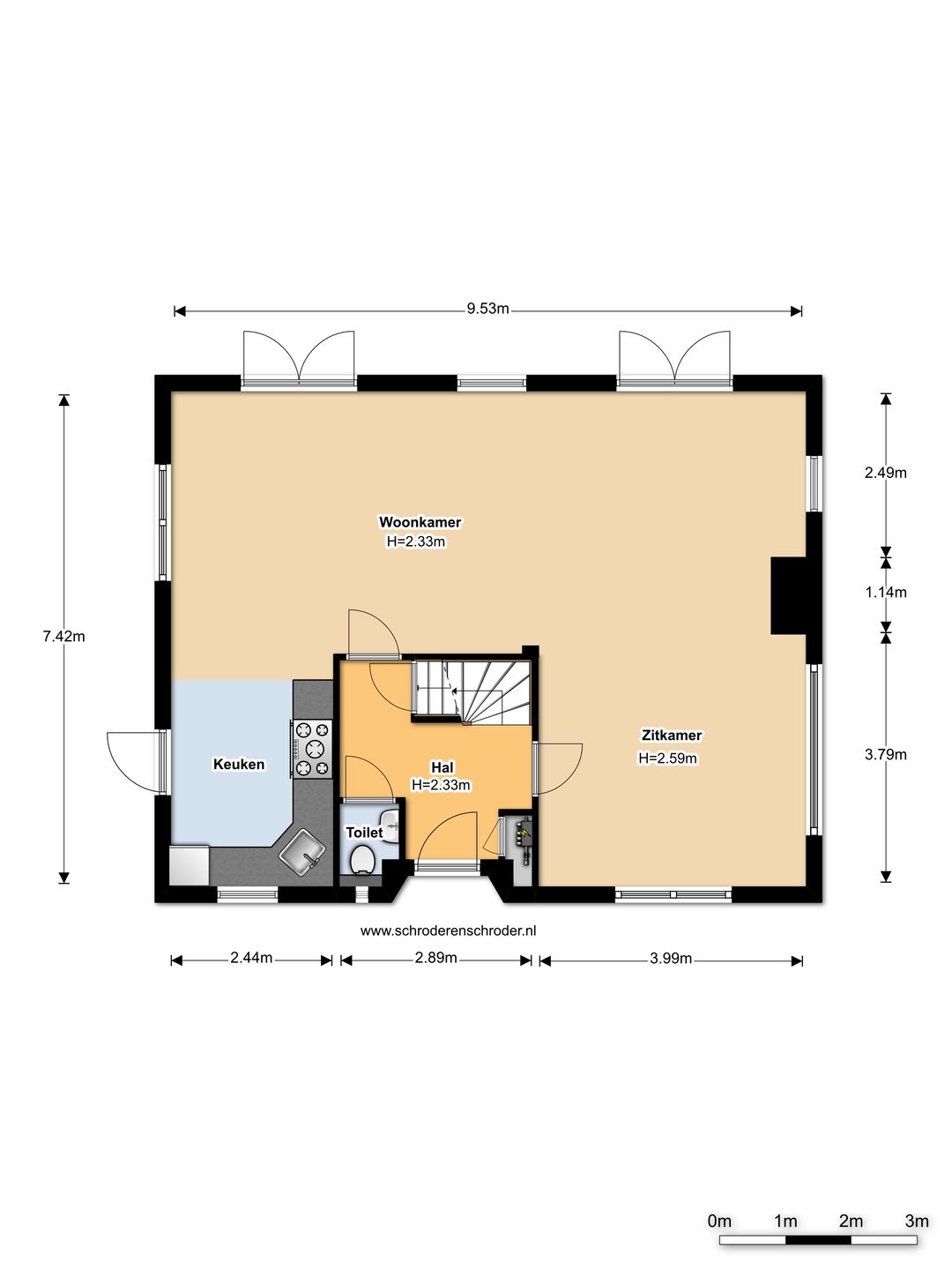 Foto 7 van Rotondeweg 26