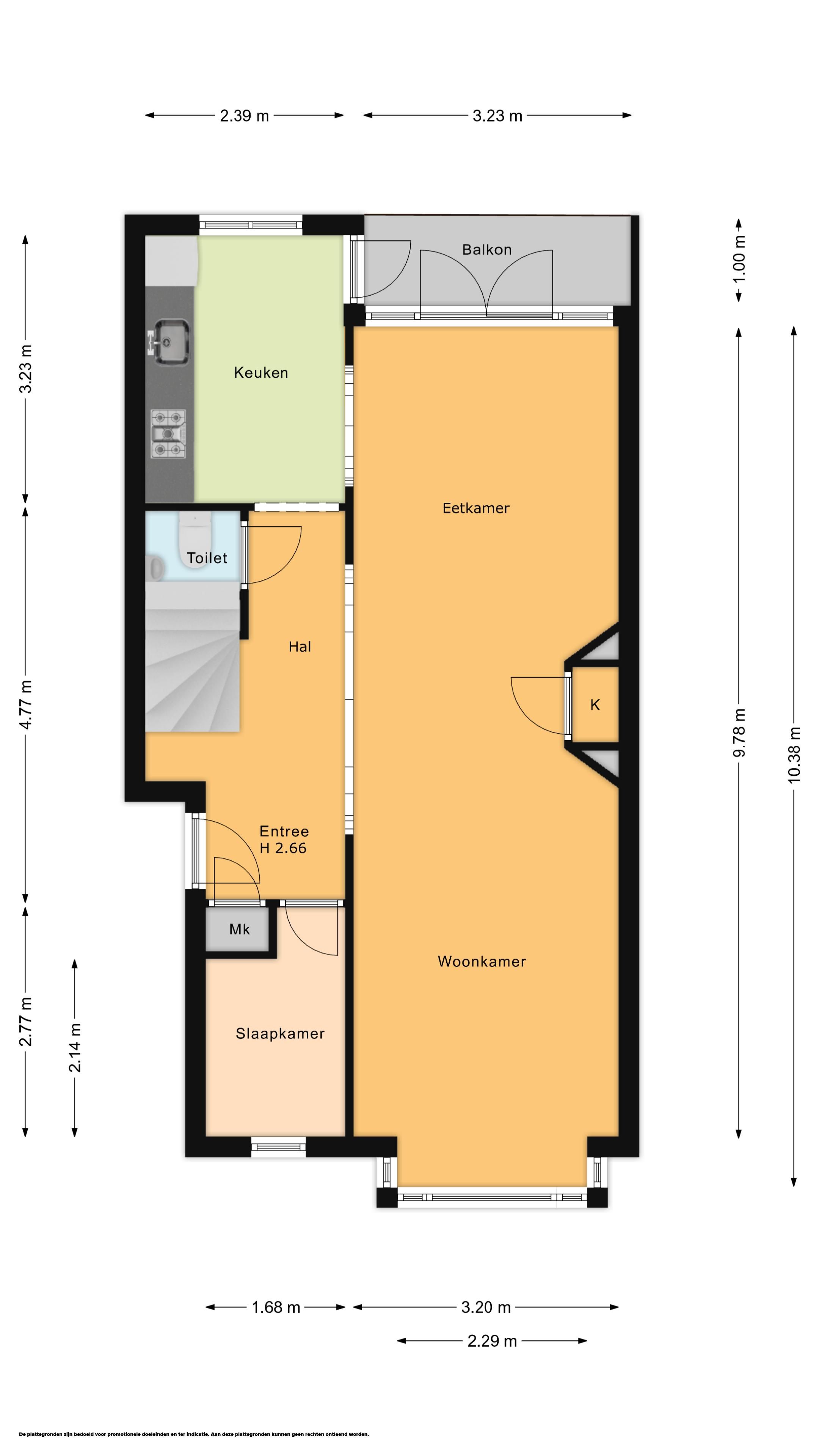 Foto 42 van Dennelaan 9
