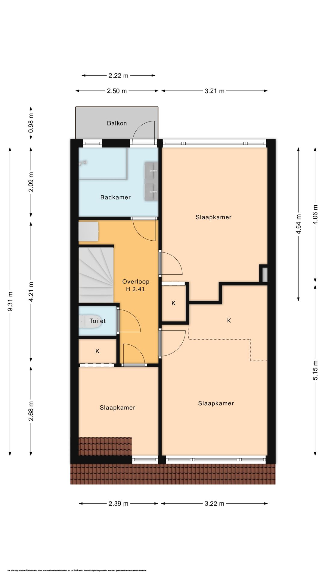 Foto 43 van Dennelaan 9