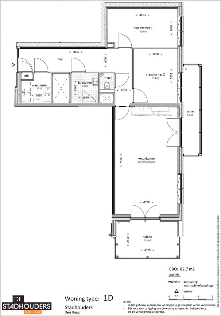Foto 13 van Stadhoudersplantsoen 234-J