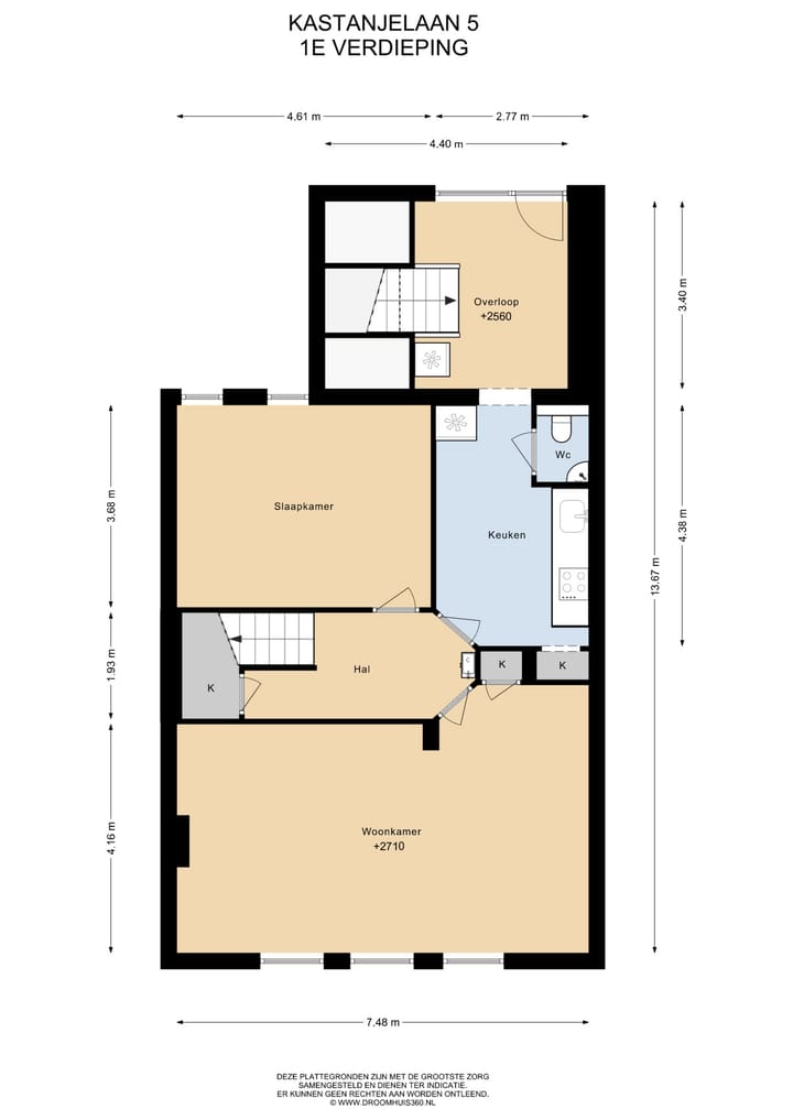 Foto 38 van Kastanjelaan 5