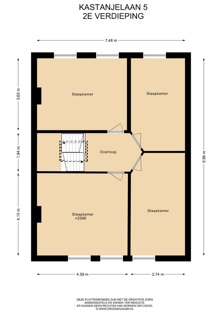 Foto 39 van Kastanjelaan 5
