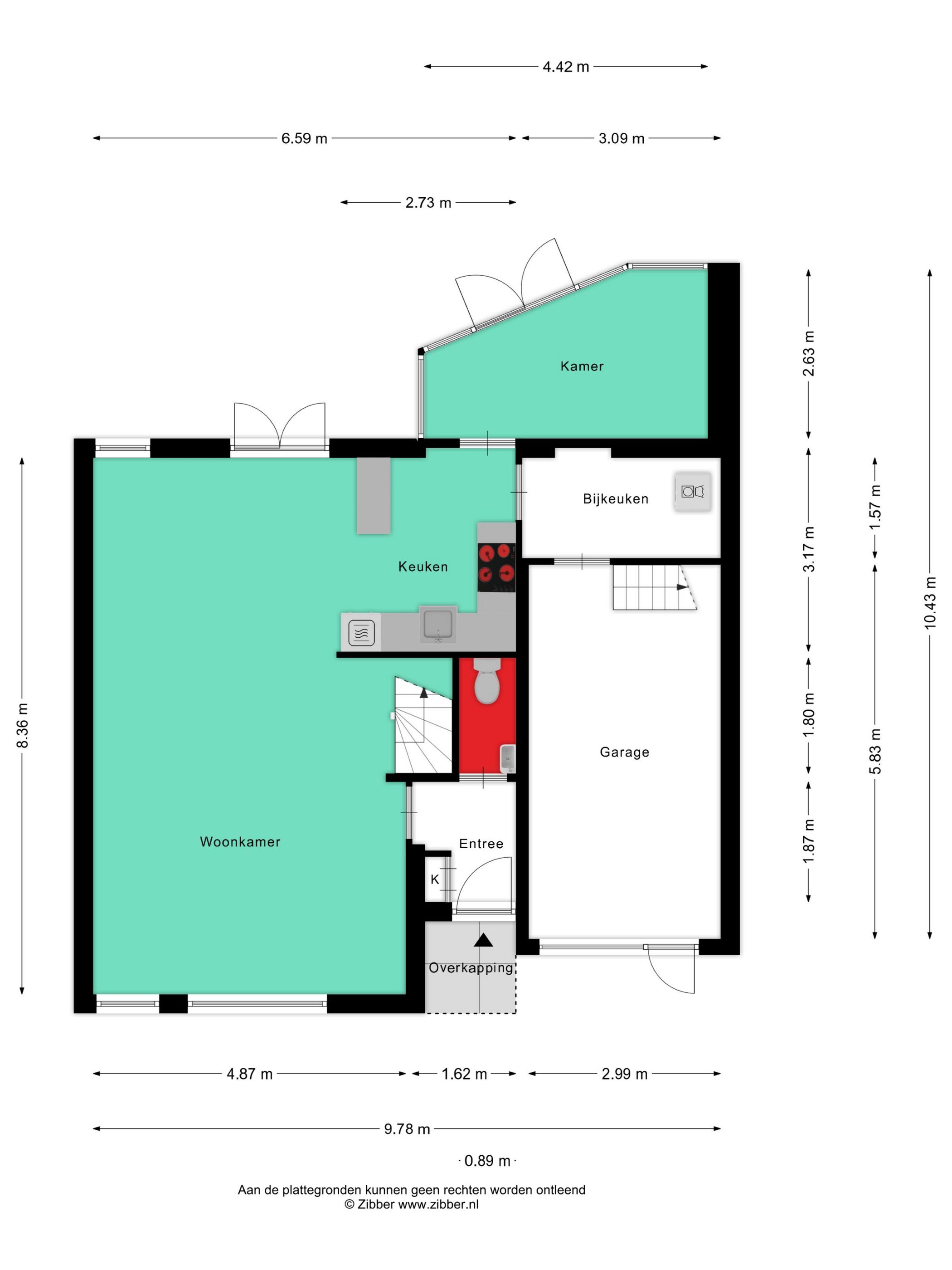 Foto 36 van Missielaan 26