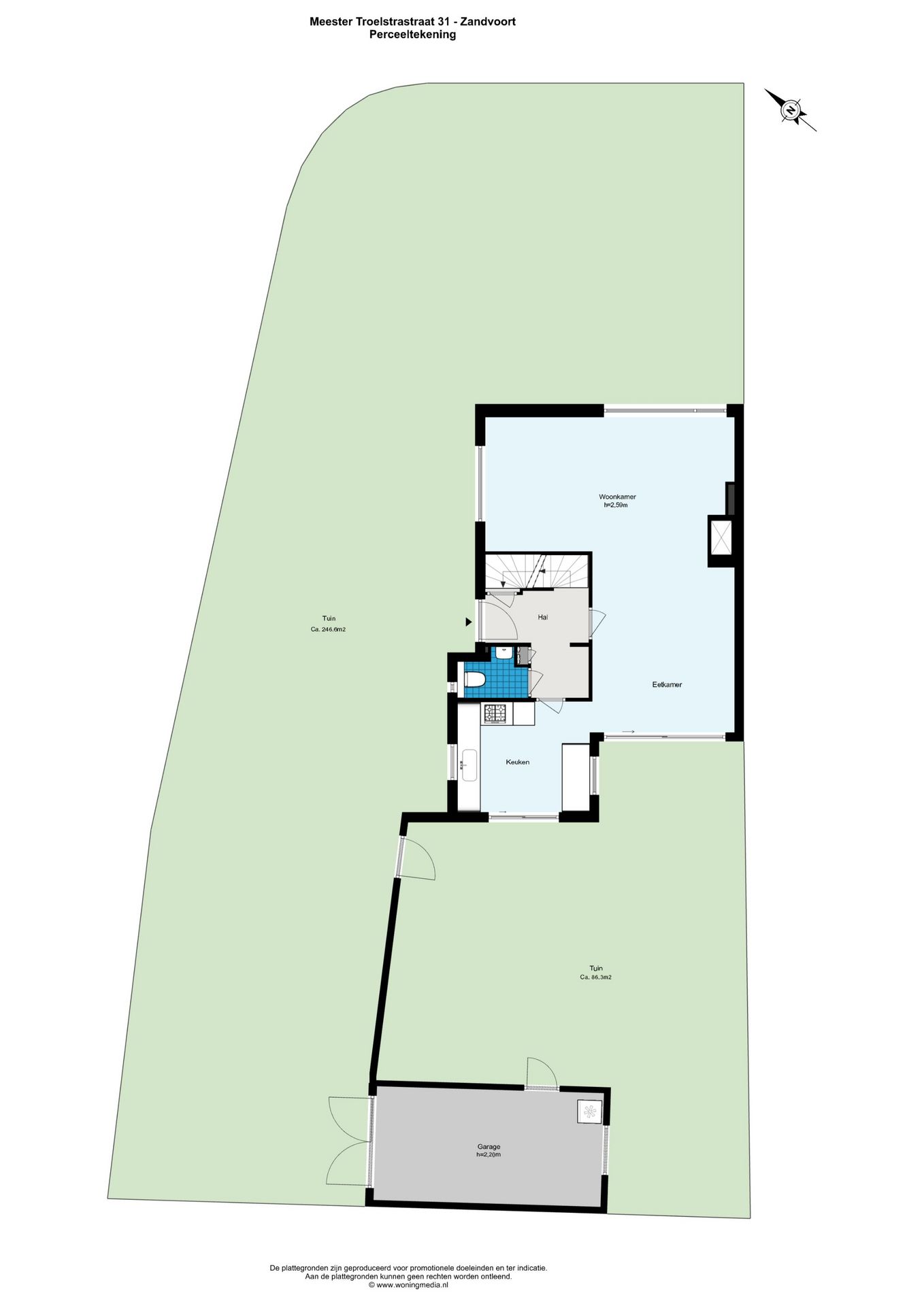 Photo 44 of Mr Troelstrastraat 31