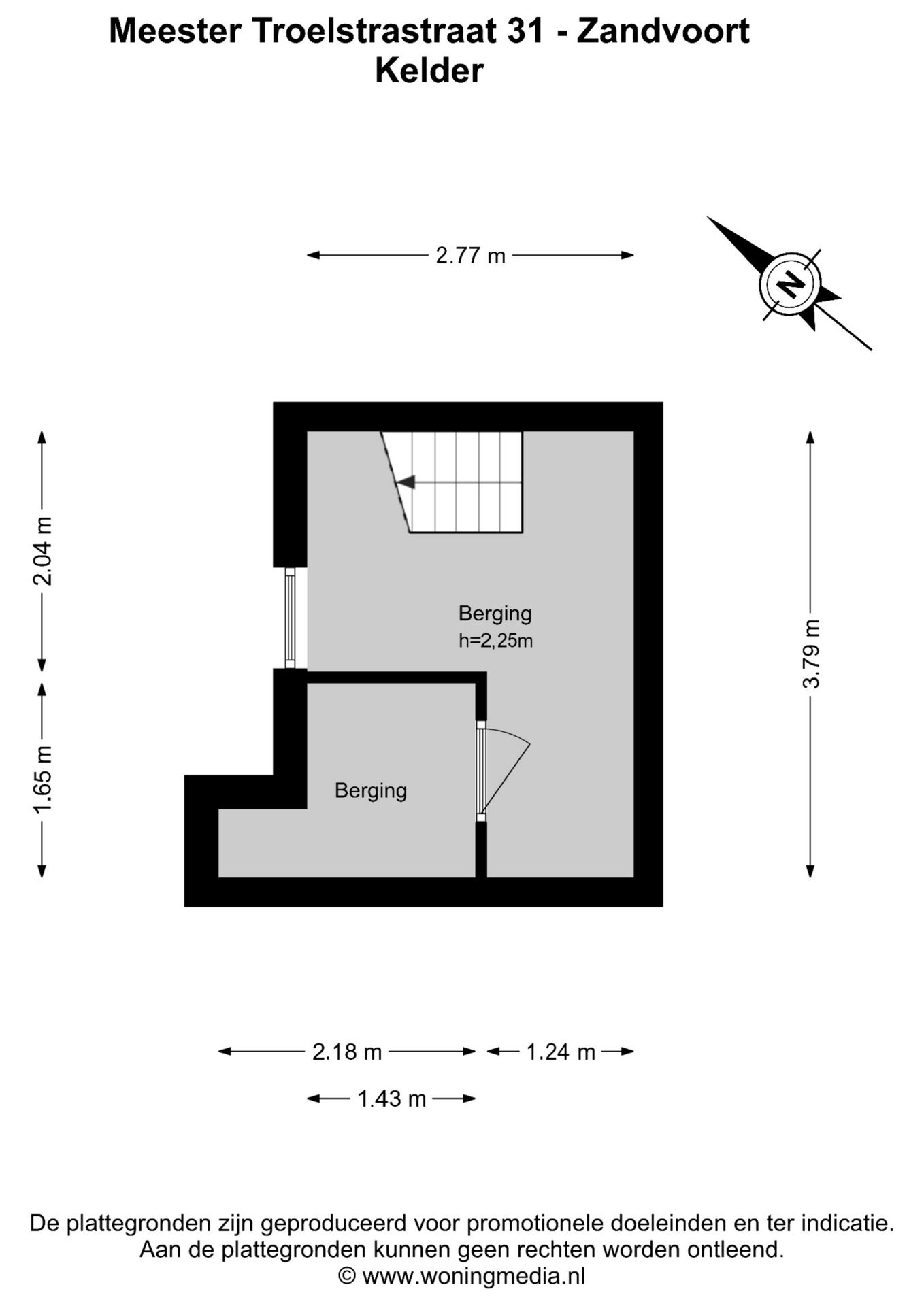 Photo 48 of Mr Troelstrastraat 31