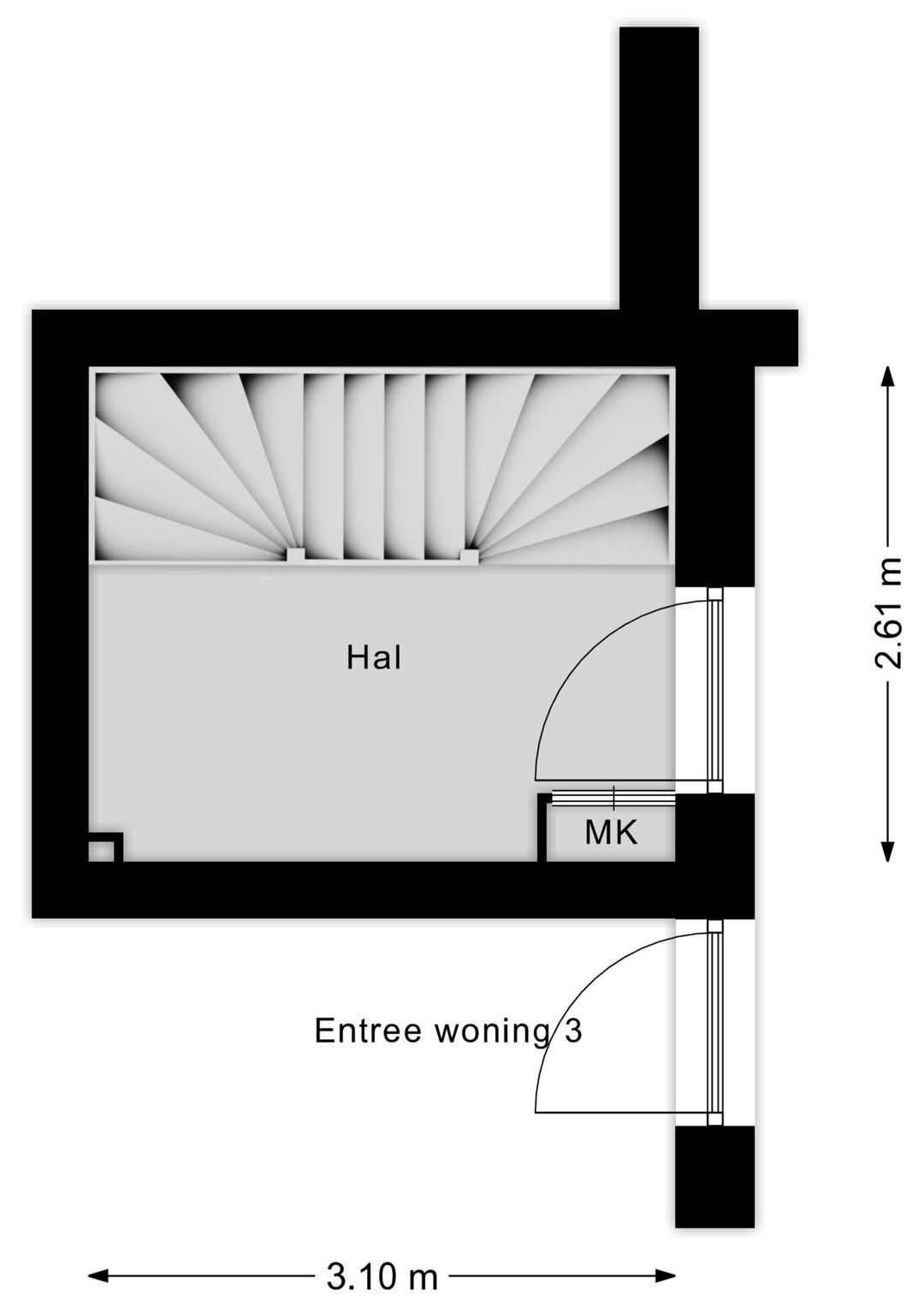 Foto 8 van Sluisstraat 2