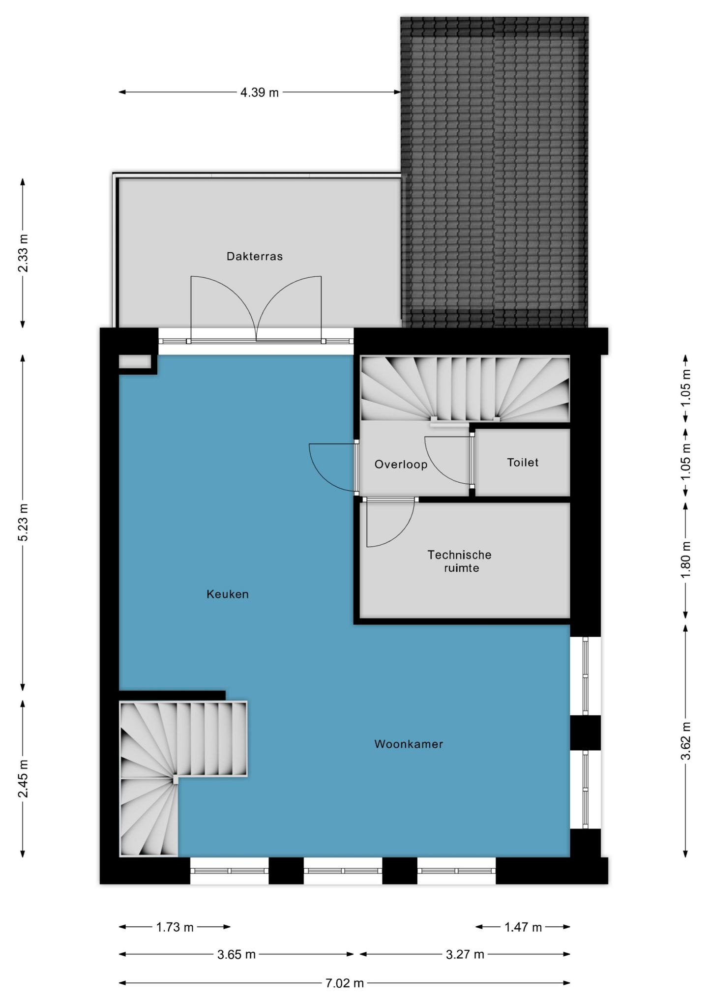Foto 10 van Sluisstraat 2