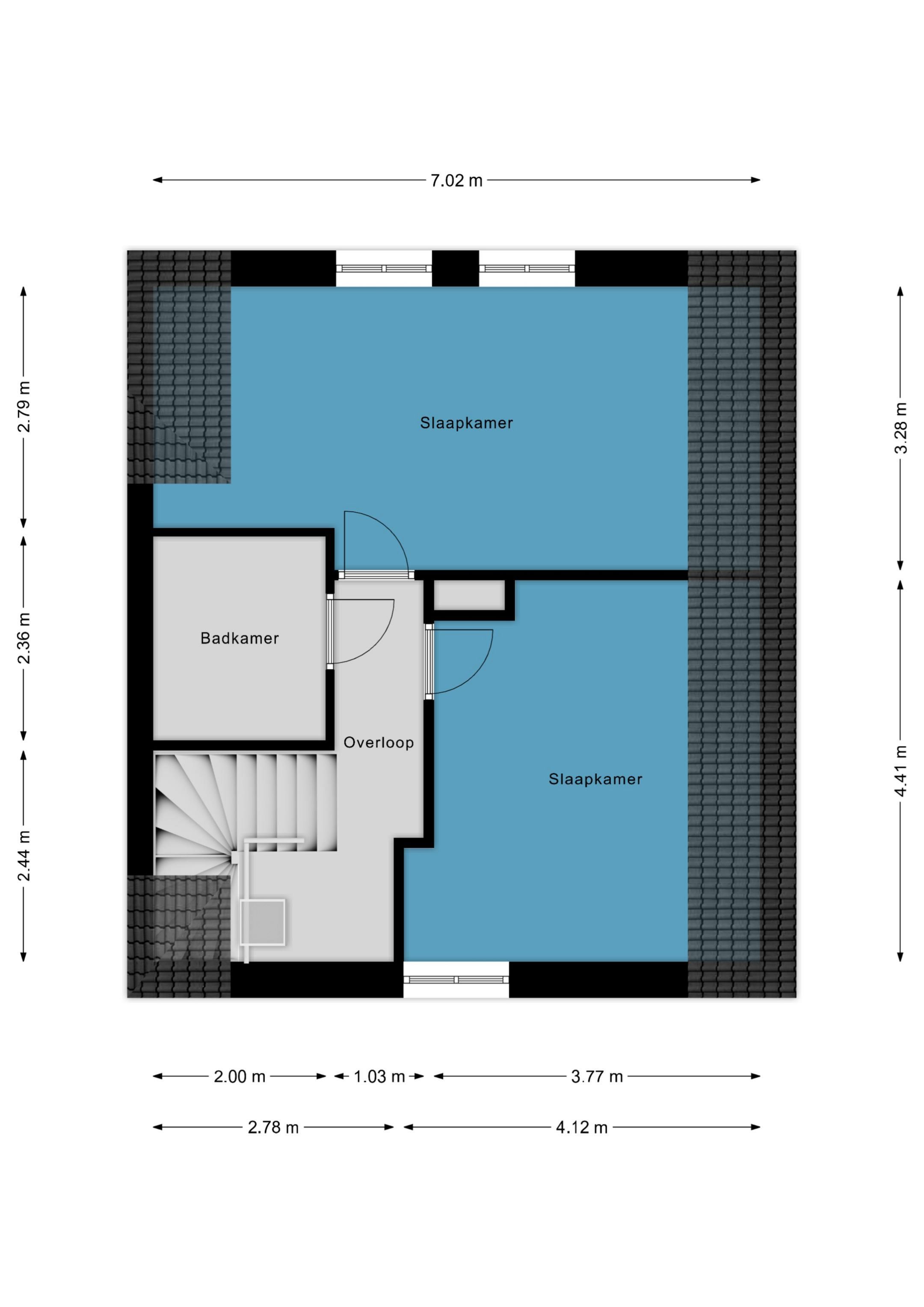 Foto 12 van Sluisstraat 2